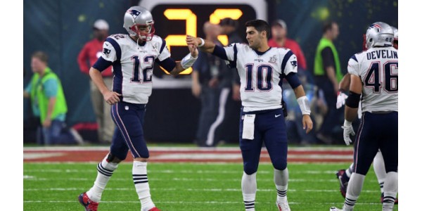New England Patriots se convierte en el equipo que invita a regresar a los viejos jugadores